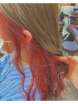 ハノン バイ リンクス 大宮(Hanon by LINKTH) pink inner◎