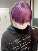 ビビッドカラー