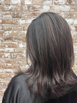 ワンダービューティーサノ(Wonder Beauty SANO) 外ハネミディボブ