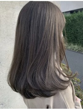 チャーリーズ マーケット(charlie's market) Aラインロング