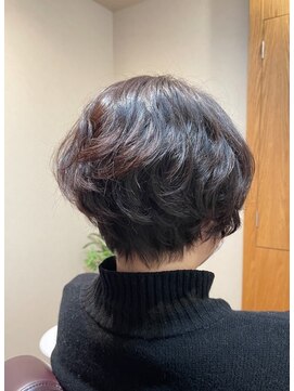 カルナ(Caluna) ショートスタイル