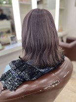 リリィー(LILY)&nbsp;【 LILY 】 ラベンダーパープルカラー