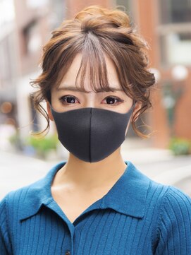 スタジオノールス(hairmake & photo STUDIO NORLUSS) ゆるふわ☆アップスタイル