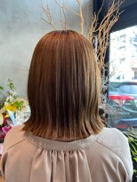 グランツ(GLANZ)&nbsp;ミルクティーベージュ[シルキーベージュ/ことりベージュ]◎30代