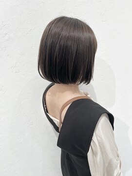 ナル 宇都宮(nalu) ミニボブ