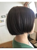 #ミニボブ #大人かわいい #オシャレママ
