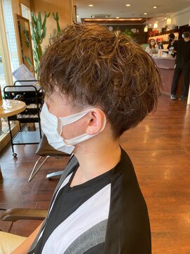 浪漫館 サンク(CINQ) メンズスパイラル＠岩下9/28