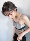 ★ラフアレンジ_ショコラアッシュヘルシースタイル_89095☆