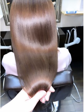 グラス 春吉1号店(glass) ミネコラ水素トリートメントPremiamEX【Premiam】