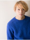 脱マンネリ！外国人風カラーマッシュヘアーB草加