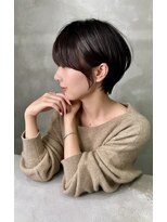 ロンドプロフィール 浦和(Lond profil)&nbsp;Lond.海気　大人丸みショート