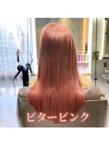 ブランシスヘアー(Bulansis Hair)&nbsp;＃ビターピンク