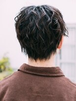 ビーウェイブ いわき(BE WAVE)&nbsp;マロンパーマスタイル