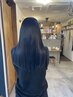 METEO 酸熱トリートメント【持続特化型　髪質改善】11500円