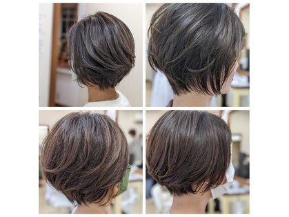 カット ブース デコ Cut Booth DECOの写真