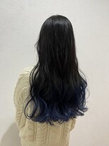 オーダイム(ou' dime)&nbsp;ブルーテールカラー