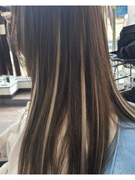 フロスト(FROST) カラー＋ポイントメッシュ