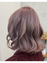 アイズム(I’sm)&nbsp;カシスピンク/ブリーチあり