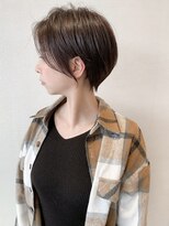 人気ショート