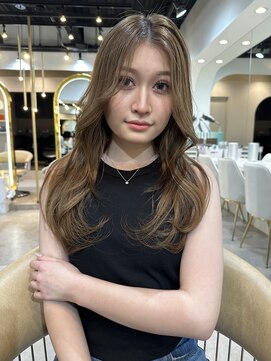 シックスバイギンザロンド 名古屋(six by ginza Lond) レイヤーカット