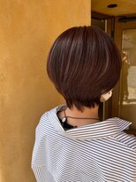 オール 西大寺店(oar)&nbsp;pink brown ／ ピンクブラウン