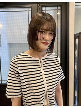 ローガン ミライフ(LOGAN mlife) 顔周りレイヤー