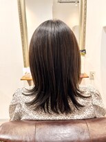 ヘアー グリーン(hair green) 20代30代40代レイヤー艶髪【髪質改善/百合ヶ丘】
