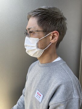 インセンス 二子玉川店(insence) シルバーショート