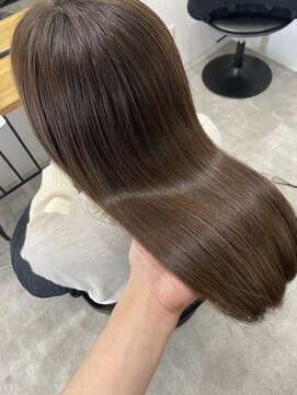 イルカ(ILKA) 髪質改善ストレート