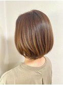 【炭酸シャンプー付き】カラー