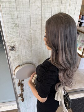 クラナ(clana) 那覇店/clana/沖縄美容室/プルエクステ