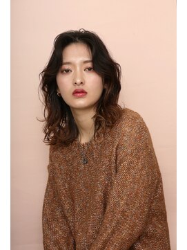 ピカイチ 上通店(pikA icHi) *pikAicHi*前髪パーマ×似合わせパーマ