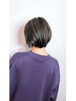 ナインプラス(NINE+)&nbsp;ハイライト×透け感カラー