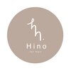 ヒノ(Hino)のお店ロゴ
