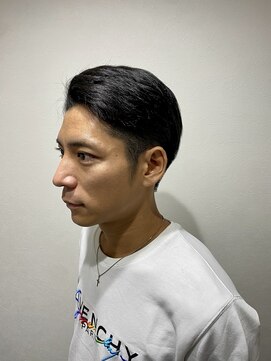 リリー シンジュク(Lilly) 【Lilly 新宿】＃フェード＃フェードマッシュ＃ツーブロック