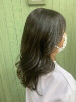 カットハウス美人館&nbsp;＊くびれウェーブ＊