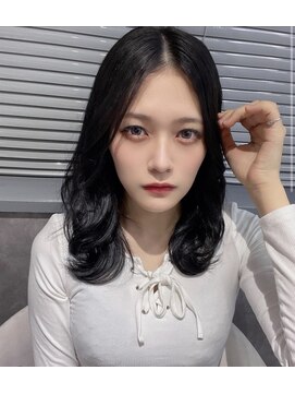 ラルムバイシー 新宿(LARME by Sea) 【ワンランクupオシャレ女子】透明感カラー