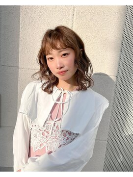 シーナ(scena) ふわふわミディアム