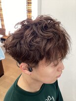 ヤナイ(YANAI)&nbsp;パーマ