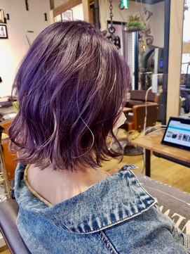 ノア 大宮店(Noa) 大人かわいい/パーマボブ/ミルクティーベージュ/ヘアセット/大宮