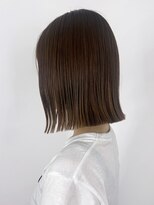 アイティーバイアルバム 八王子店(IT by ALBUM)&nbsp;美髪ニュアンスカラーグレーベージュ_ba480191