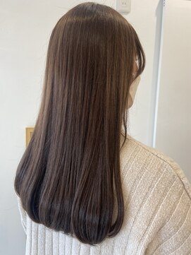 アパートメント 下関垢田店(APARTMENT) 透明感カラー☆