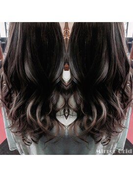 クレビア(CLeBIA) 髪質改善水素トリートメント+高濃度カラー+デザインカット