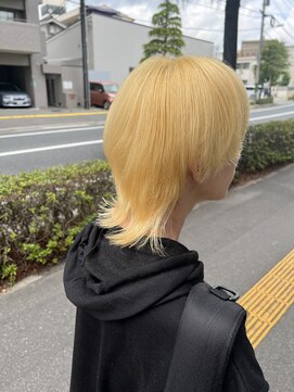 コタコット(cote a cote) two bleach