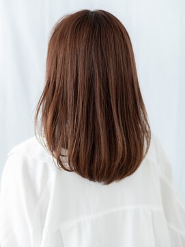 ドクターズ サロン ラブ(Dr's Salon LAB) 髪質改善オレンジベージュワンカールf古河20代30代40代