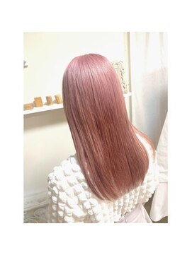 ユノン バイ アグ(u-know by Agu) パステルピンク