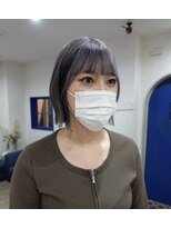 シェミール(CHEMIR)&nbsp;インナーカラー×デザインカラー【四日市】