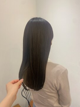 リリアーナ(LILIANA) 池袋/カラー/髪質改善/アッシュ/アッシュブラウン/暗髪