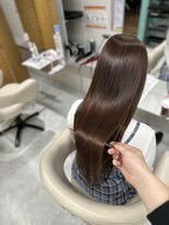 リーホリエ(Lee Horie)&nbsp;【Gyo】髪質改善ストレート