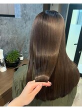 髪質改善・酸熱トリートメント・ＴＯＫＩＯインカラミ、、などトリートメント9種完備ヘアケア特化型サロン